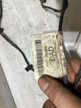 FORD B-MAX 2014 SVAZEK PDC ZADNÍ