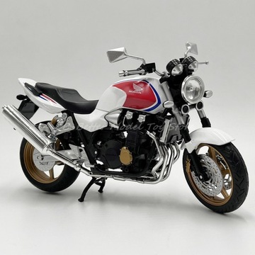 Automaxx 1:12 Diecast Motorcycle Model Toy Honda