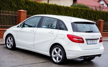 Mercedes Klasa B W246 Sports Tourer 220 184KM 2014 Mercedes-Benz Klasa B 2.0B 184Ps 4x4 PolSkora Bixenon Navi Ledy Alu18 Bixe, zdjęcie 24