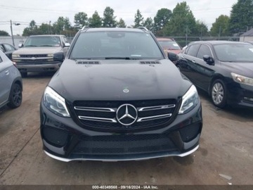 Mercedes GLE W166/C292 2018 Mercedes-Benz GLE Amg 43 2018 3.0l 3.0 Benzyna 385KM, zdjęcie 5