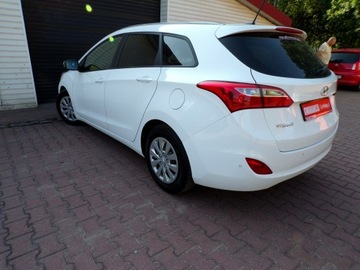 Hyundai i30 II Wagon Facelifting 1.6 CRDi 110KM 2017 Hyundai i30 I 30 AUTOMAT LED, zdjęcie 12