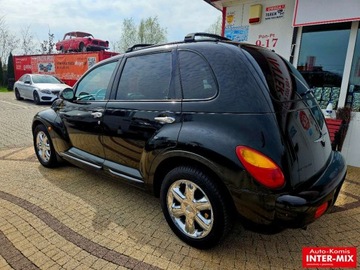 Chrysler PT Cruiser 2003 Chrysler PT Cruiser Piekny stan bogata wersja z Niemiec Alufelgi Chrom Tyl, zdjęcie 8