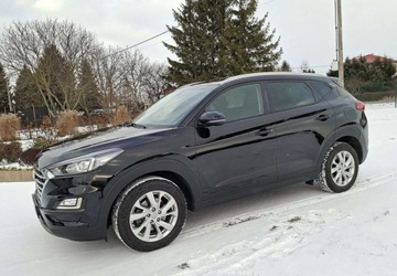 Hyundai Tucson III SUV Facelifting 1.6 T-GDi 177KM 2019 Hyundai Tucson Hyundai Tucson 1.6 Benzyna 177KM, zdjęcie 3
