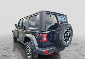 Jeep Wrangler IV 80th Anniversary 2d  Seria 6 2.0 GME Turbo 272KM 2025 Jeep Wrangler Jeep WRANGLER Benzynowy RUBICON GME2.0 Turbo 272 KM2025 2.0, zdjęcie 4