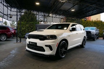 Dodge Durango III 2020 Dodge Durango RT HEMI 7os. 4x4 TempAkt MenuPL FoteleWentPodgrz FullLed Bli