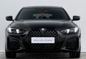 BMW Seria 4 G22-23-26 2025 BMW Seria 4 Salon Polska Pakiet M Pro Led Gwarancja Bezwypadkowy FVAT23, zdjęcie 3