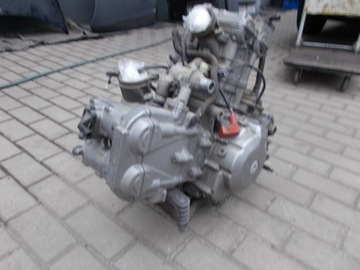 Головка коробки двигателя Suzuki Vstrom DL 650
