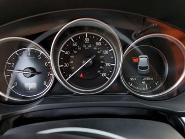 Mazda CX-5 II SUV Facelifting 2.5 SKYACTIV-G 194KM 2024 Mazda CX-5 Select 2024 2.5l 2.5 Benzyna 194KM, zdjęcie 9