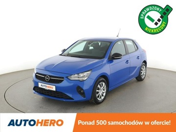 Opel Corsa F Hatchback 5d 1.2 75KM 2019 Opel Corsa navi PDC tempomat klima