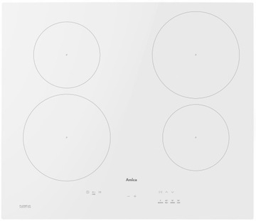 Amica Set Oven ED 97632WA + X-TYPE STEAM + варочная панель PIDH6140PHTULN 3.0