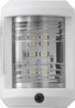 LAMPA RUFOWA BIAŁA LED
