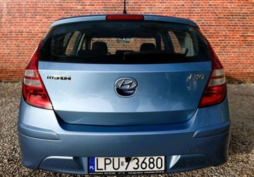 Hyundai i30 I Hatchback 1.4 109KM 2010 Hyundai i30 LPG Android Klima Gwarancja w cenie Warszawa VFJX 1.4 109KM, zdjęcie 25