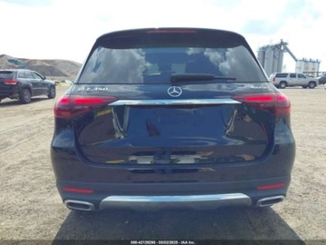 Mercedes GLE V167 2024 Mercedes-Benz GLE 350 4Matic 2024 2.0l 2.0 Benzyna 255KM, zdjęcie 4