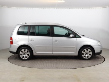Volkswagen Touran I 2.0 FSI 150KM 2003 VW Touran 2.0 FSI, Navi, Xenon, Klima, zdjęcie 5