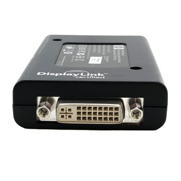РАЗДЕЛИТЕЛЬ СИГНАЛА USB-ГРАФИЧЕСКИЙ АДАПТЕР HP AN2464
