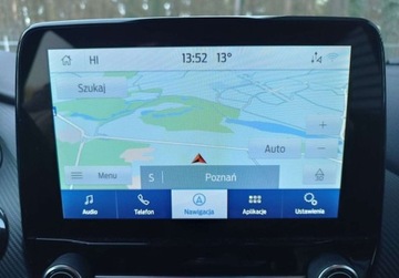 Ford Puma II Crossover 1.0 EcoBoost mHEV 155KM 2022 Ford Puma 155KM mHEV Automat A7 ST-LineX GOLD SalonPL SerwisASO FV23 Gwaer, zdjęcie 16