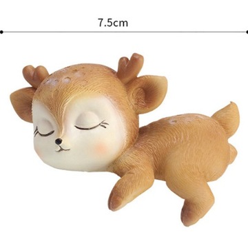 Фигурка животного для торта Де Баутизо Пара Ниньо