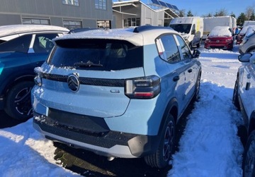 Citroen C3 IV 2025 Citroen C3 Wyprzedaz Rocznika Wersja Max 1.2 Hybryda 110KM, zdjęcie 3