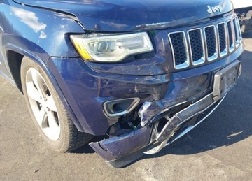 Jeep Grand Cherokee IV 2016 Jeep Grand Cherokee 2016r., Overland, 3.6L, od ubezpieczalni 3.6 Benzyna, zdjęcie 4