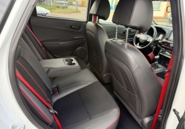 Hyundai Kona I Crossover 1.0 T-GDI 120KM 2018 Hyundai Kona 1.0i NAVI Kamera Full led 63.000 km Benzyna 120KM, zdjęcie 11