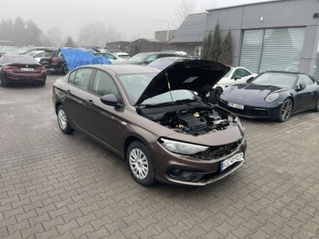 Fiat Tipo II Sedan Facelifting 1.4 Fire 95KM 2021 Fiat Tipo Salon Polska Klimatyzacja, zdjęcie 1