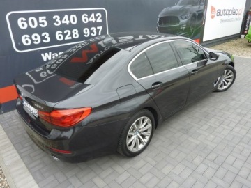 BMW Seria 5 G30-G31 Limuzyna 520d 190KM 2017 BMW 520 D*X-Drive*2.0, zdjęcie 7