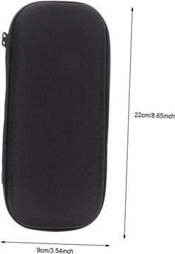 Сумка для хранения 2 кистей для макияжа Miss Eva Набор инструментов Wodoo