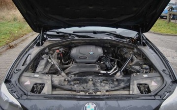 BMW Seria 5 F10-F11 Touring 520d 190KM 2014 BMW Seria 5 GWARANCJA, LIFT, 2.0 Diesel 190KM, Automat, Panorama, Skora, X, zdjęcie 18