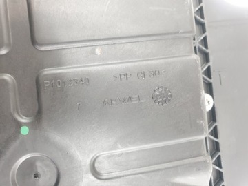 БАК ADBLUE НАСОС FIAT DUCATO CITROEN JUMPER PEUGEOT BOXER 9818716680