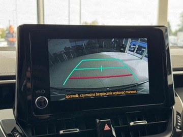 Toyota Corolla XII Sedan 1.8 Hybrid 122KM 2022 Toyota Corolla Executive / 1 właściciel / Salon Po, zdjęcie 31