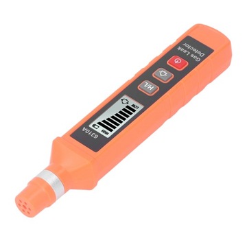 Цифровой ЖК-дисплей детектора утечки газа