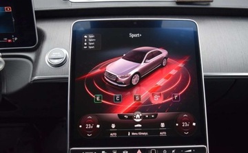 Mercedes Klasa S 2021 Mercedes-Benz Klasa S 400 d 4 MATIC Long 9G-Tronic Head-up Dociagi Hej Mer, zdjęcie 28