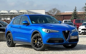 Alfa Romeo Stelvio SUV 2.0 Turbo 280KM 2019