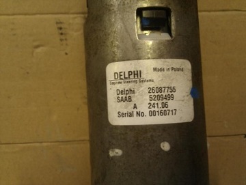 SLOUPEC VOLANT 5209499 SAAB 95 06-10 2006-