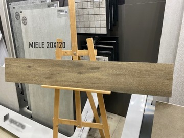 GRES 30x120 Miele stare drewno gatunek 1