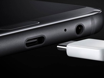 ОРИГИНАЛЬНЫЙ КАБЕЛЬ ДЛЯ БЫСТРОЙ ЗАРЯДКИ SAMSUNG USB-C