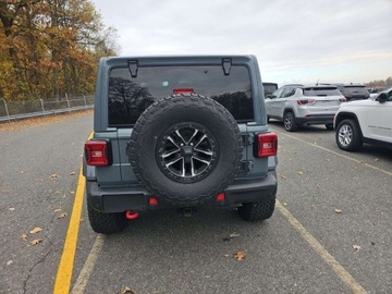 Jeep Wrangler IV 2024 Jeep Wrangler Rubicon X 2024 3.6l 3.6 Benzyna 285KM, zdjęcie 2