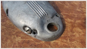 крышка двигателя romet от комаров S38, крышка 723