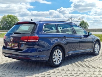 Volkswagen Passat B8 Variant 2.0 TDI BlueMotion SCR 150KM 2016 Volkswagen Passat 2.0 150Ps DSG Navi Alu Zarej.PL Gwarancja 2.0 Diesel, zdjęcie 5