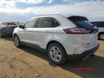 Ford Edge II 2019 Ford Edge 2019 r.,2,0L SEL 2.0 Benzyna 250KM, zdjęcie 3