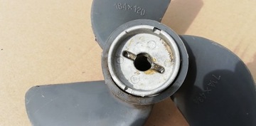 Ступица пропеллера металлическая HONDA BF2 7,25х4,75