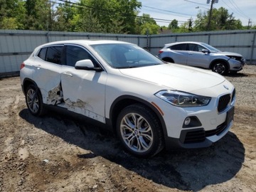 BMW X2 F39 2018 BMW X2 2018 BMW X2 XDRIVE28I 2.0 Benzyna 228KM, zdjęcie 2
