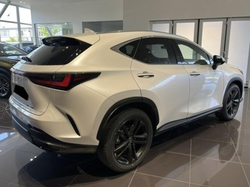 Lexus NX II 2025 Od ręki - 350h Prestige 2.5 Hybrid AWD 200KM | Head-up!, zdjęcie 4
