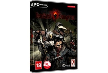 Darkest Dungeon PC PL NOWA