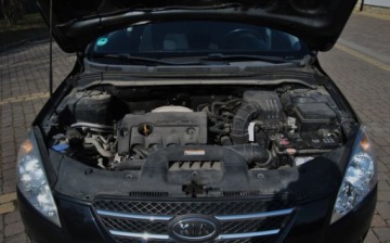 Kia Ceed I SW 1.4 109KM 2009 Kia Ceed GWARANCJA, 1.4 Benzyna, ISOFIX, Niski przebieg, Swietnie utrzyman, zdjęcie 12