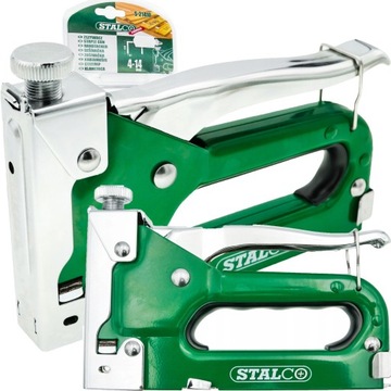 STALCO ZSZYWACZ TAPICERSKI TAKER DO ZSZYWEK 4-14MM