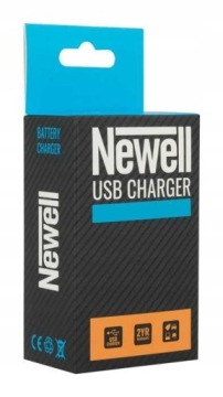 ЗАРЯДНОЕ УСТРОЙСТВО NEWELL USB ДЛЯ OLYMPUS LI-50B LI-90B