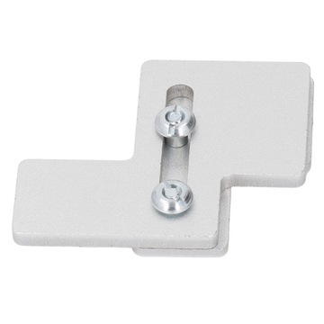 Комплект блокировки генератора. Зазор 1 1/4 дюйма между панелью точки доступа.