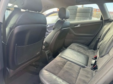 Audi A3 8P Hatchback 3d 2.0 TDI PD 140KM 2008 Audi A3 Sportback Audi A3 Sportback 2,0 Diesel Bogate Wyposazenie Hak Zami, zdjęcie 8
