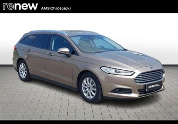 Ford Mondeo V Kombi 2.0 TDCi 150KM 2018 Ford Mondeo Bez AdBlue, Dynamic LED, Salon Polska, Idealny Stan 2.0 Diesel, zdjęcie 6
